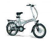 2010 Rieju e-Bicy Folding photo